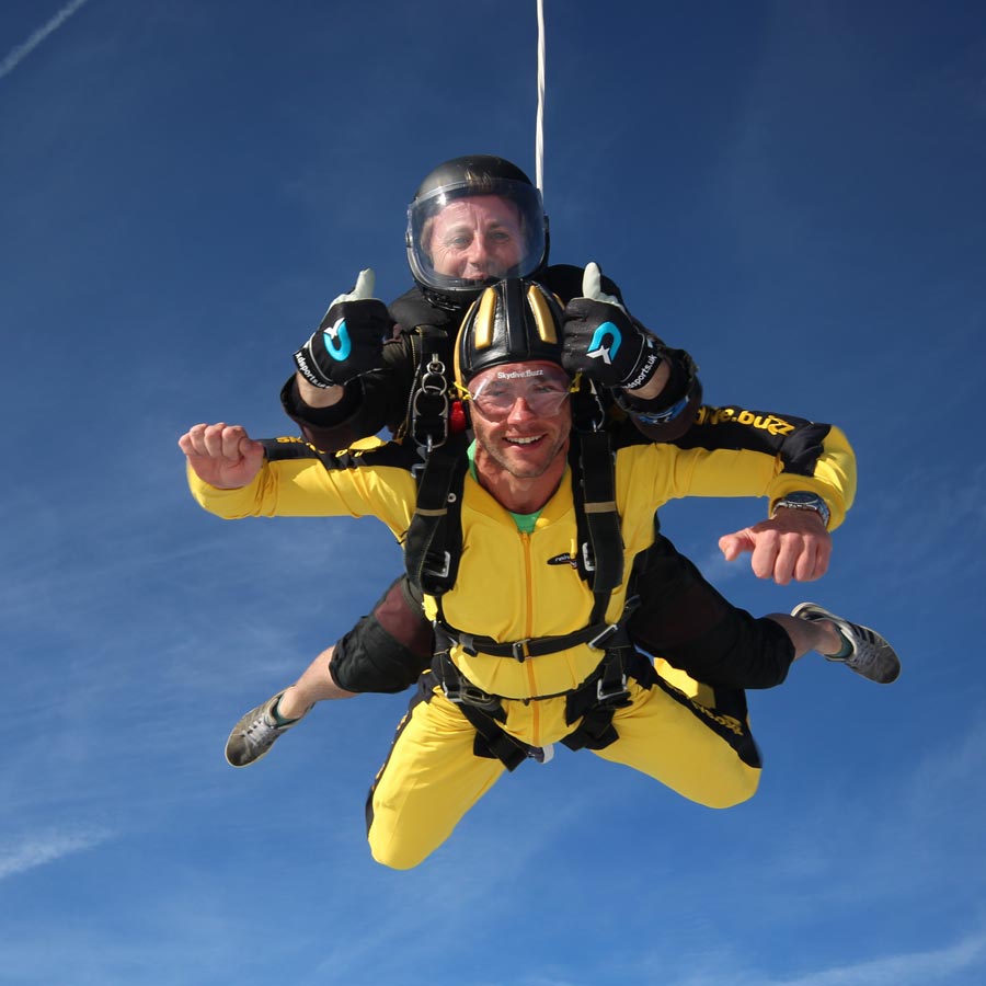 Tandem Skydive