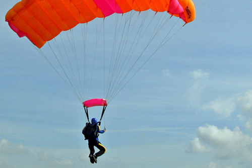 Skydive Buzz Static Line