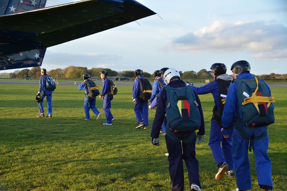 Static Line Course