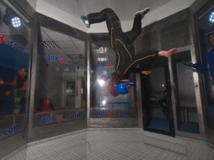Wind Tunnel Skydive